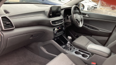 Hyundai Tucson 1.6 CRDi 48V MHD SE Nav 5dr 2WD Diesel Estate